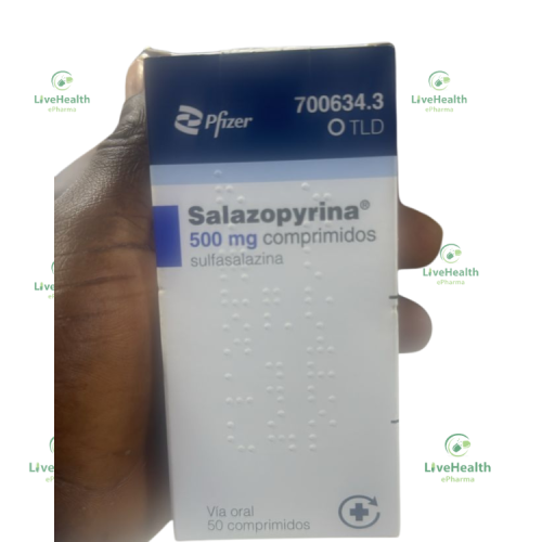Salazopyrina