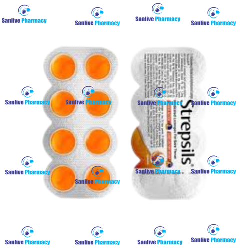 STREPSILS (Satchet)