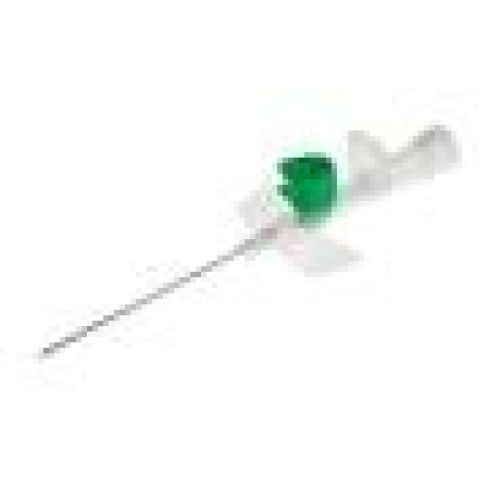 IV Cannula 18g green x50
