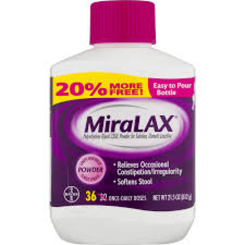 Miralax
