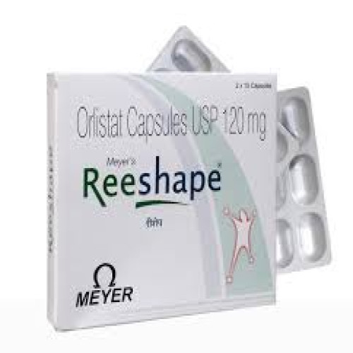 Reeshape Caps x30 orlistat