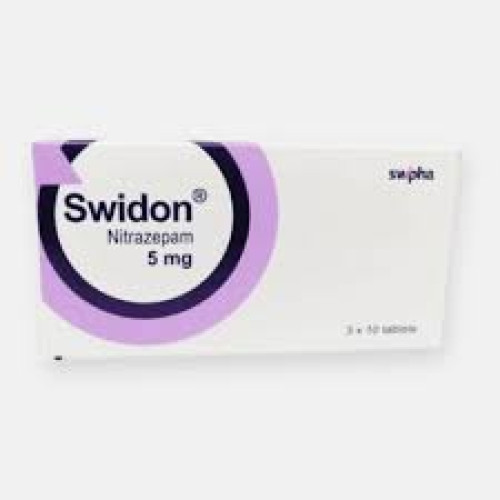 Swidon Nitrazepam 5mg