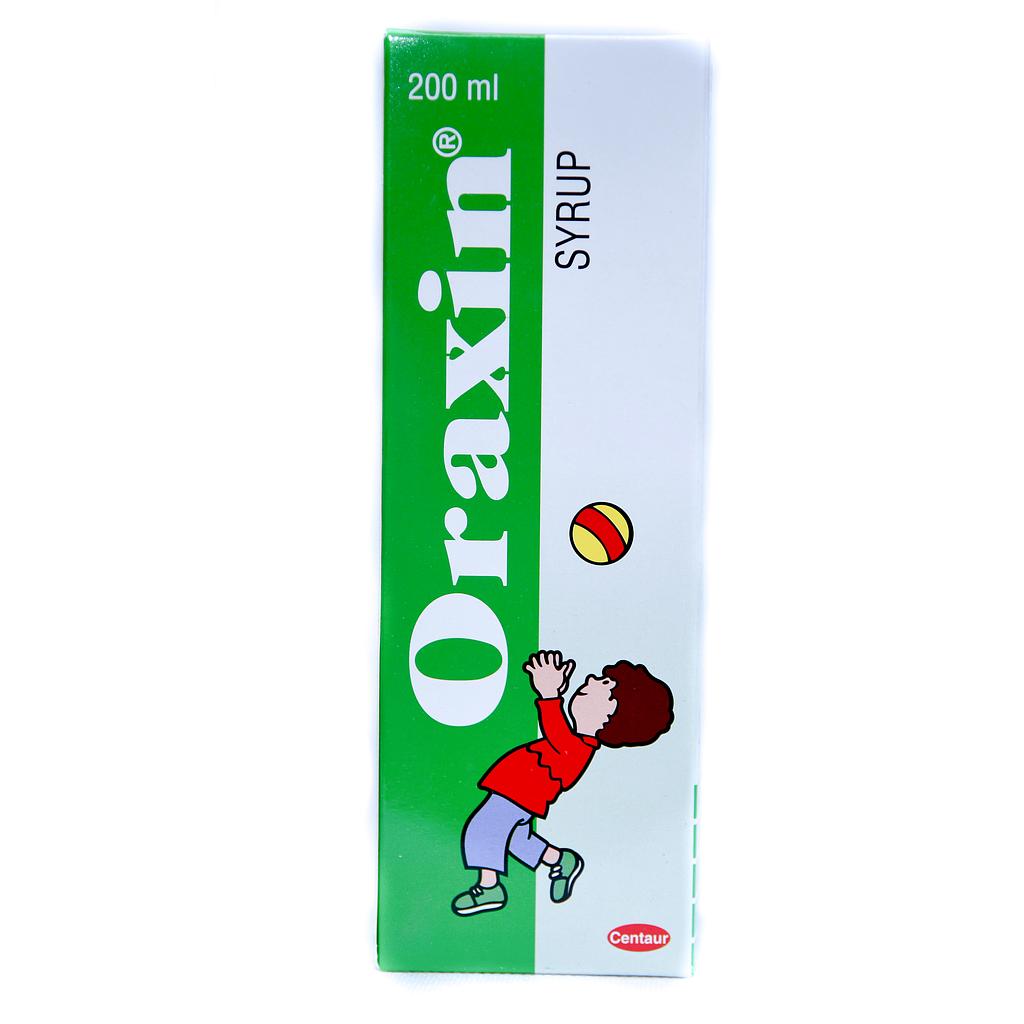 ORAXIN 200ML