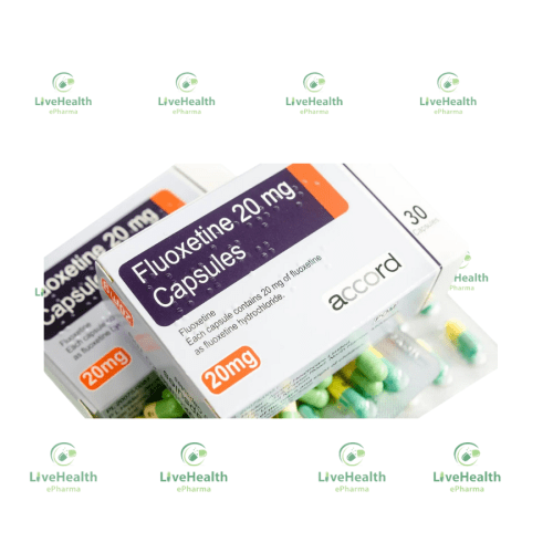 Fluoxetine 20mg