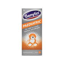BENYLIN PAEDIATRIC