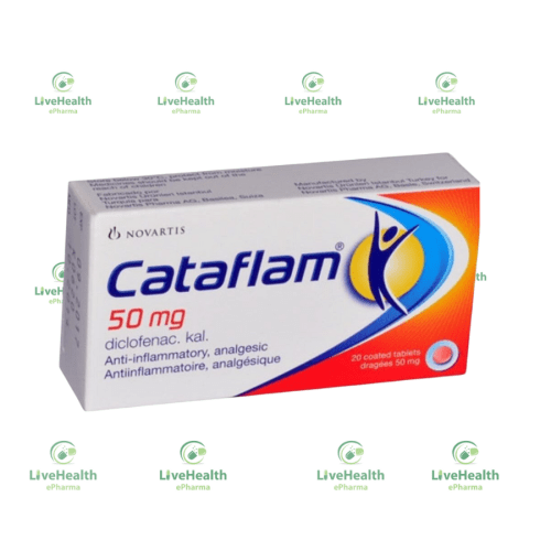 Cataflam 50mg
