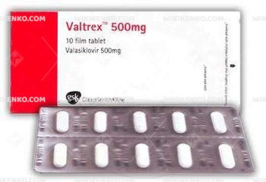 VALTREX 500MG TURKEY BRAND