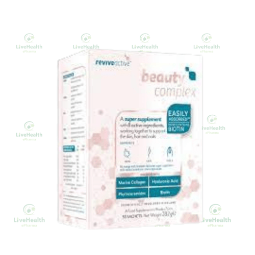 REVIVE ACTIVE BEAUTY COMPLEX 30 SACHETS