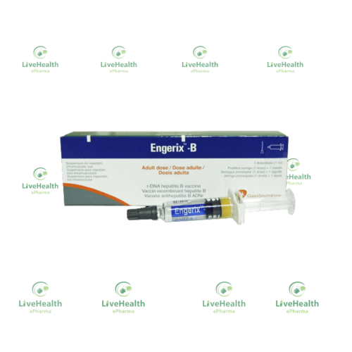 ENGERIX-B-200MCG-VACCINE