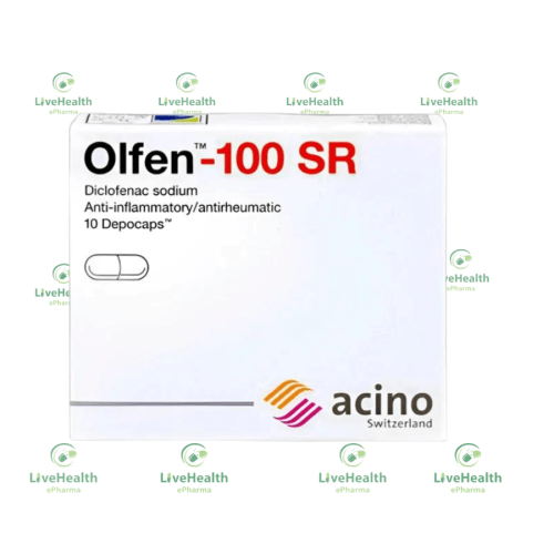 Olfen-100 SR