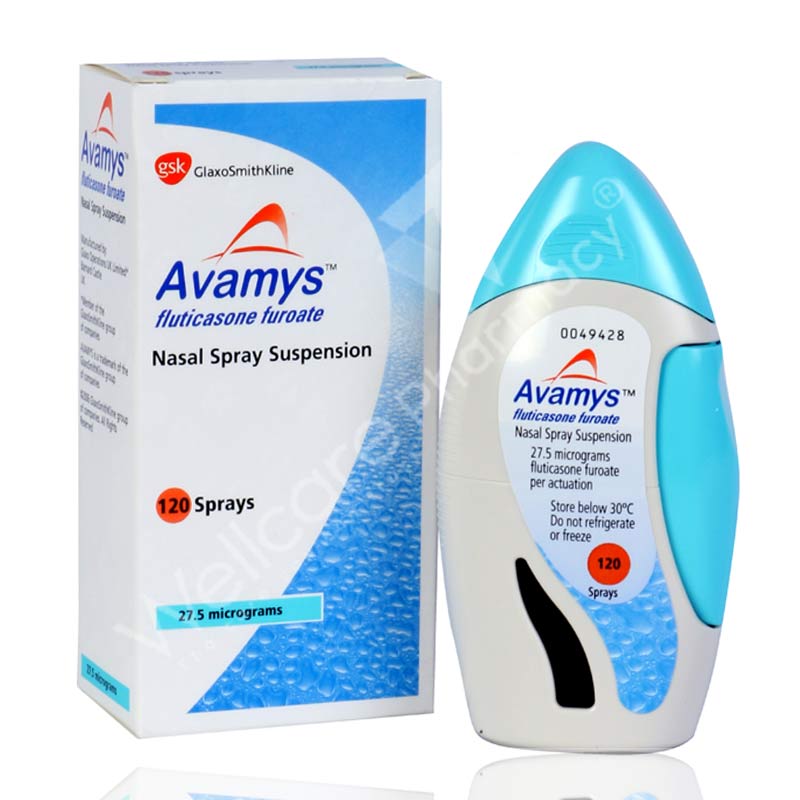 AVAMYS NASAL SPRAY