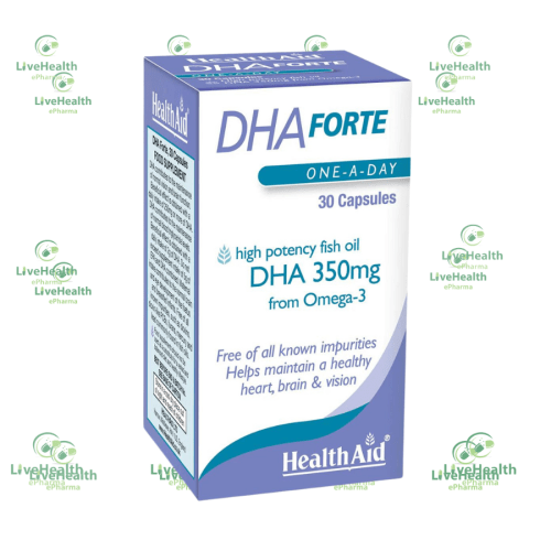 DHA FORTE 30 capsules