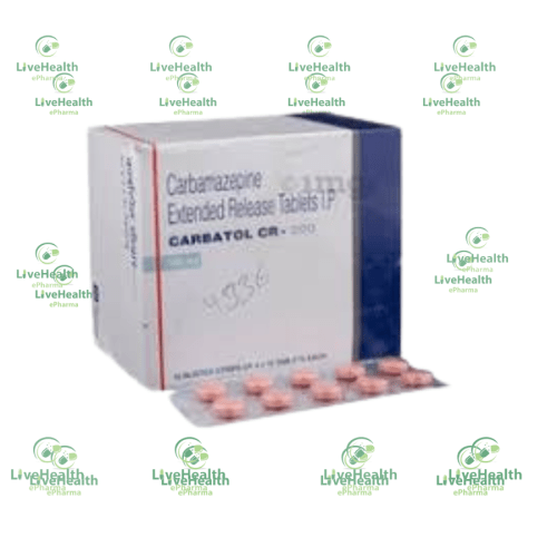 Carbamal 200mg(Carbamazepin)