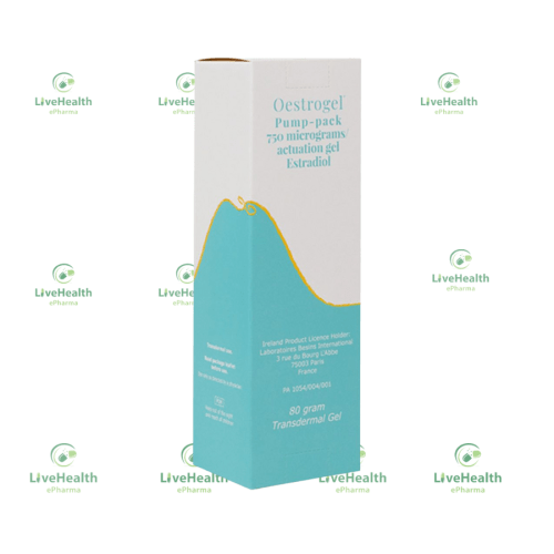 Oestrogel transdermal gel