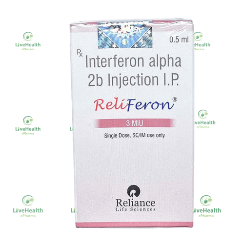 RELIFERON INJECTION