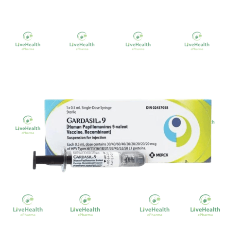 Gardasil 9