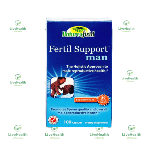FERTIL SUPPORT MAN X 100