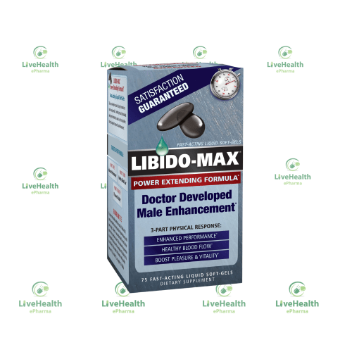 LIBIDO MAX