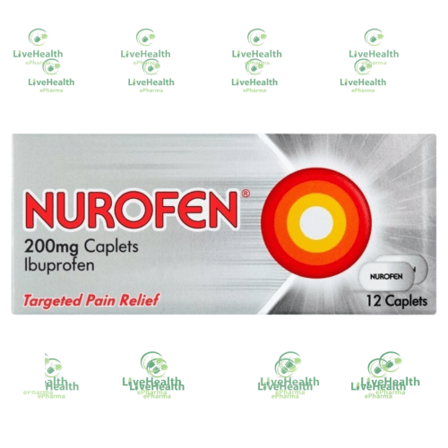 Nurofen 200mg Caplets