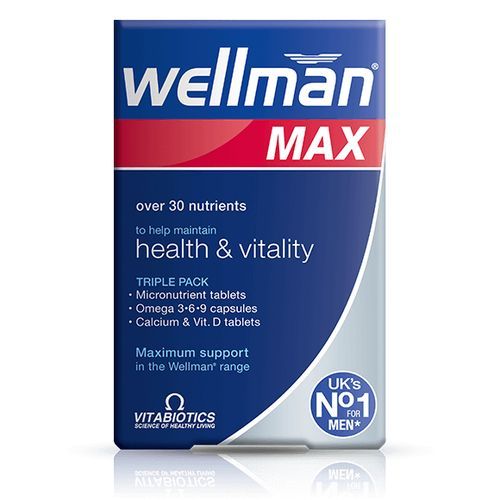 WELLMAN MAX