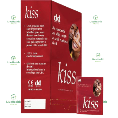 Kiss Condom 1box