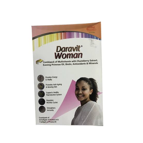 Daravit woman