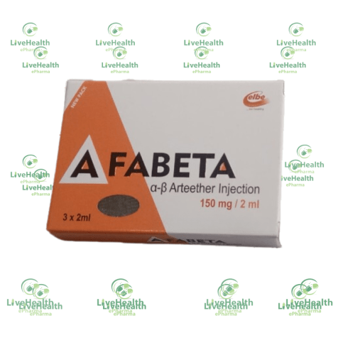 Afabeta 150mg(Alpha-Beta Arteether)