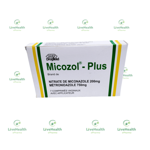 Micozol-Plus (Miconazole)