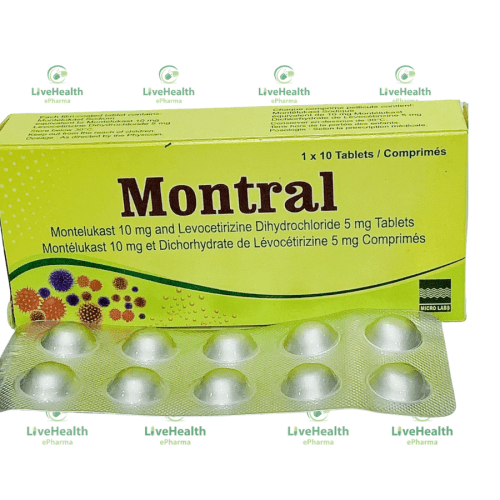 Montral Tablet