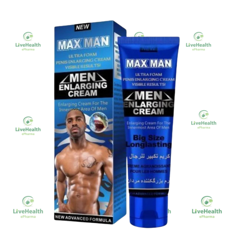 Men Enlarging Cream