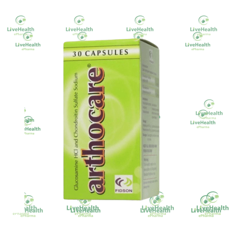Arthocare(Chondroitin, Glucosamine)