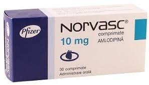 NORVASC 10MG