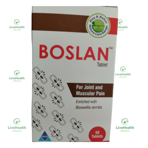 BOSLAN TABLETS (CUP)