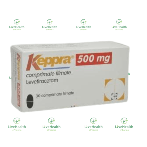 Keppra 500mg