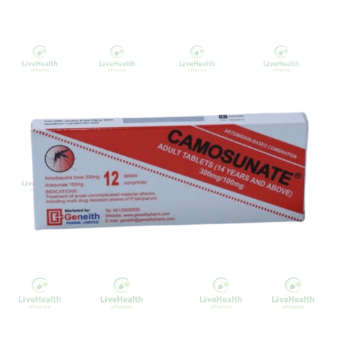 CAMOSUNATE ADULT 14YEAR ABOVE