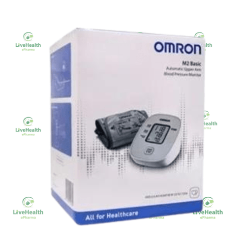 OMRON M2 BASIC BLOOD PRESSURE MONITOR