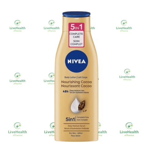 NIvea Nourishing Cocoa