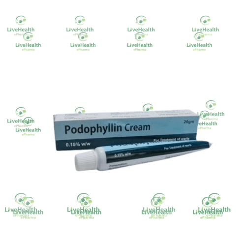 Podophyllin Cream