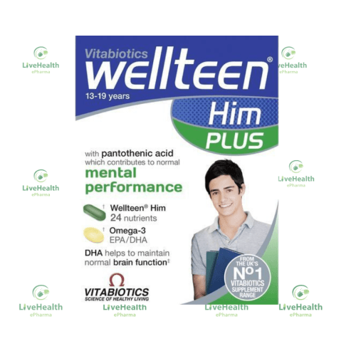 Wellteen Him Plus