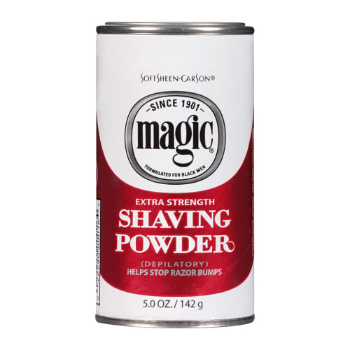 MAGIC SHAVING POWDER