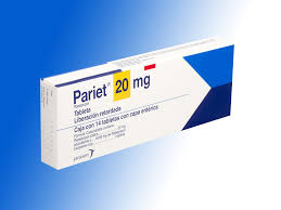 PARIET 20MG