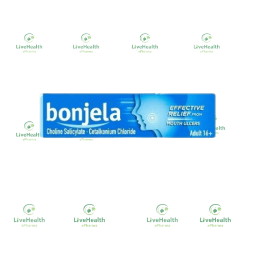 Bonjela Gel