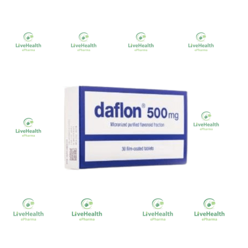 Daflon Tablet 500mg