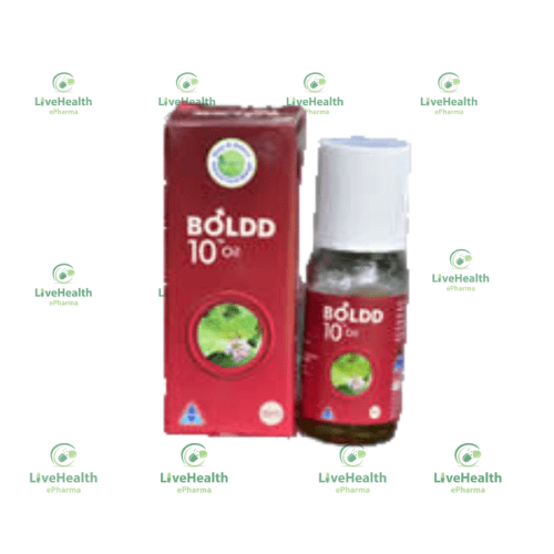 BOLDD 10 OIL