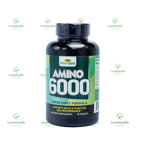Amino 6000 by Natures Field