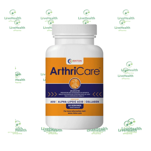 Arthricare (Glucosamine + Methyl sulfonyl methane)