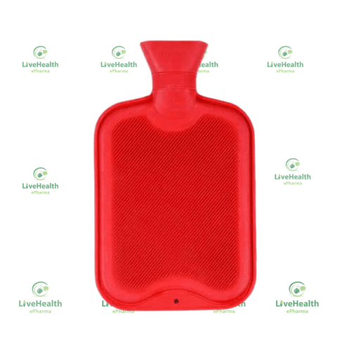 Hot Water Bottle Bag