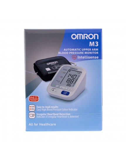 OMRON BP MONITOR (M3)