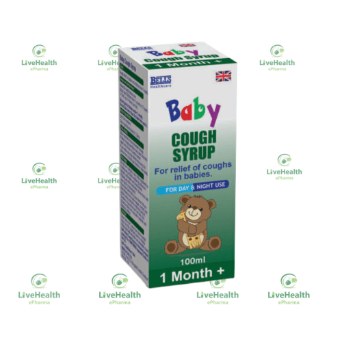 BELLS BABY COUGH SYRUP