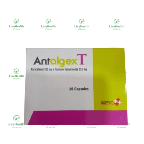 Antalgex T